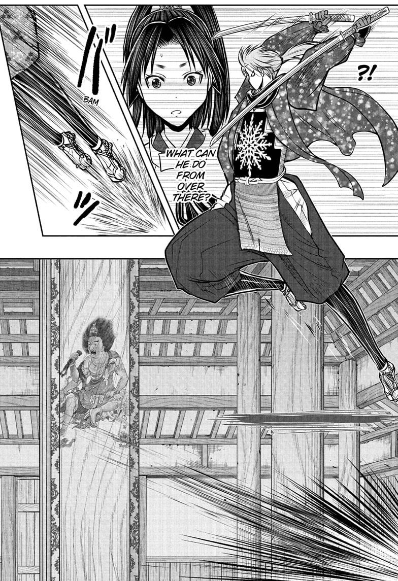 The Elusive Samurai Chapter 194 - Page 14