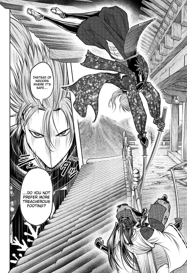 The Elusive Samurai Chapter 194 - Page 18