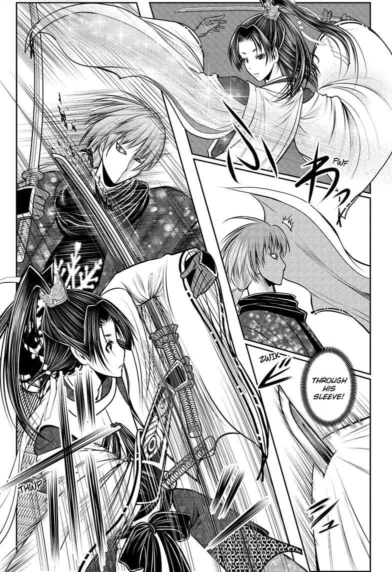 The Elusive Samurai Chapter 194 - Page 3
