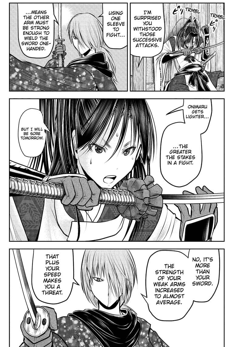 The Elusive Samurai Chapter 194 - Page 7