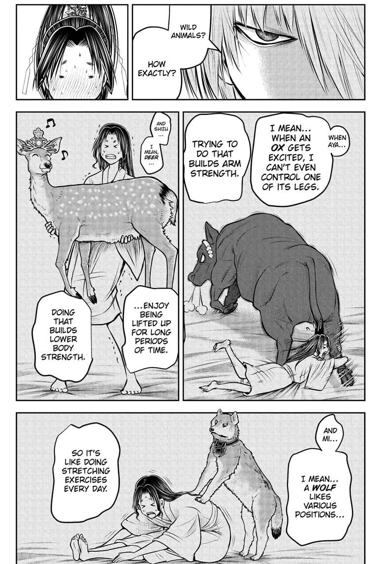 The Elusive Samurai Chapter 194 - Page 9