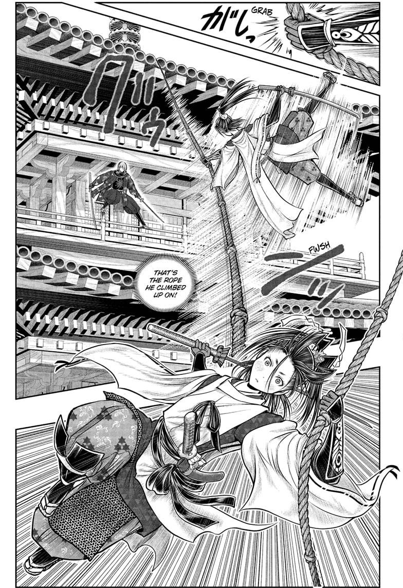 The Elusive Samurai Chapter 195 - Page 11