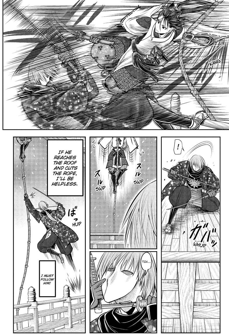 The Elusive Samurai Chapter 195 - Page 12