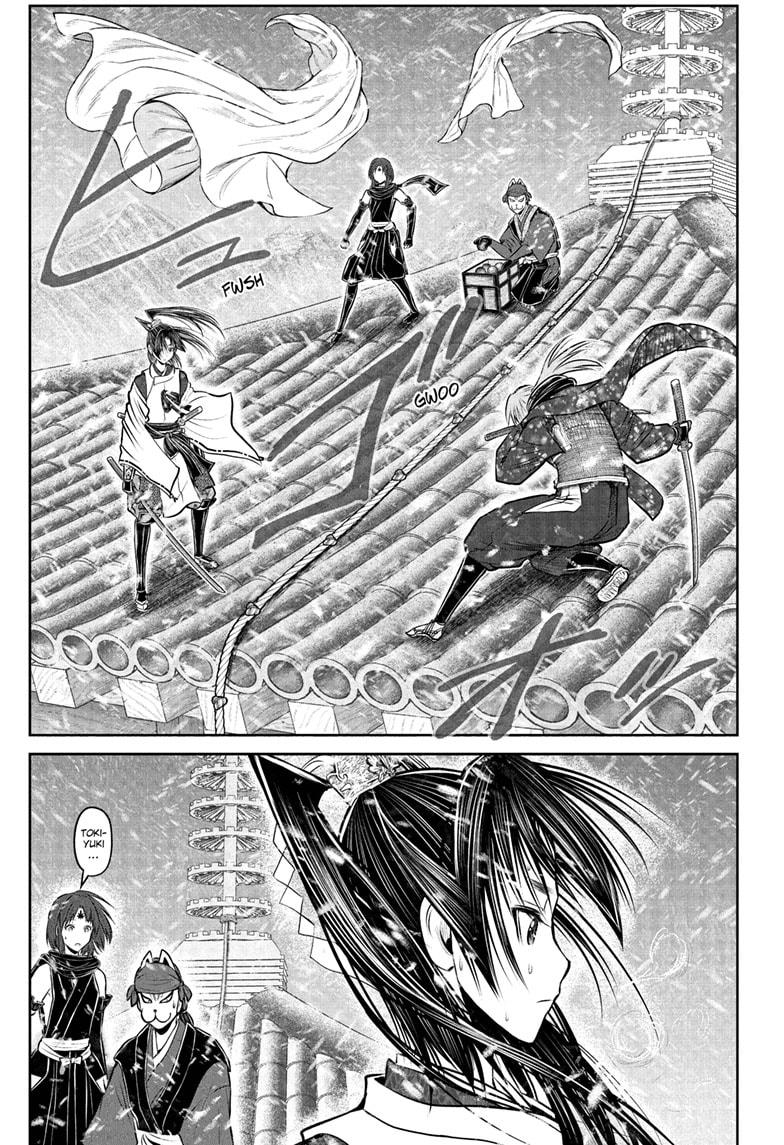 The Elusive Samurai Chapter 195 - Page 15