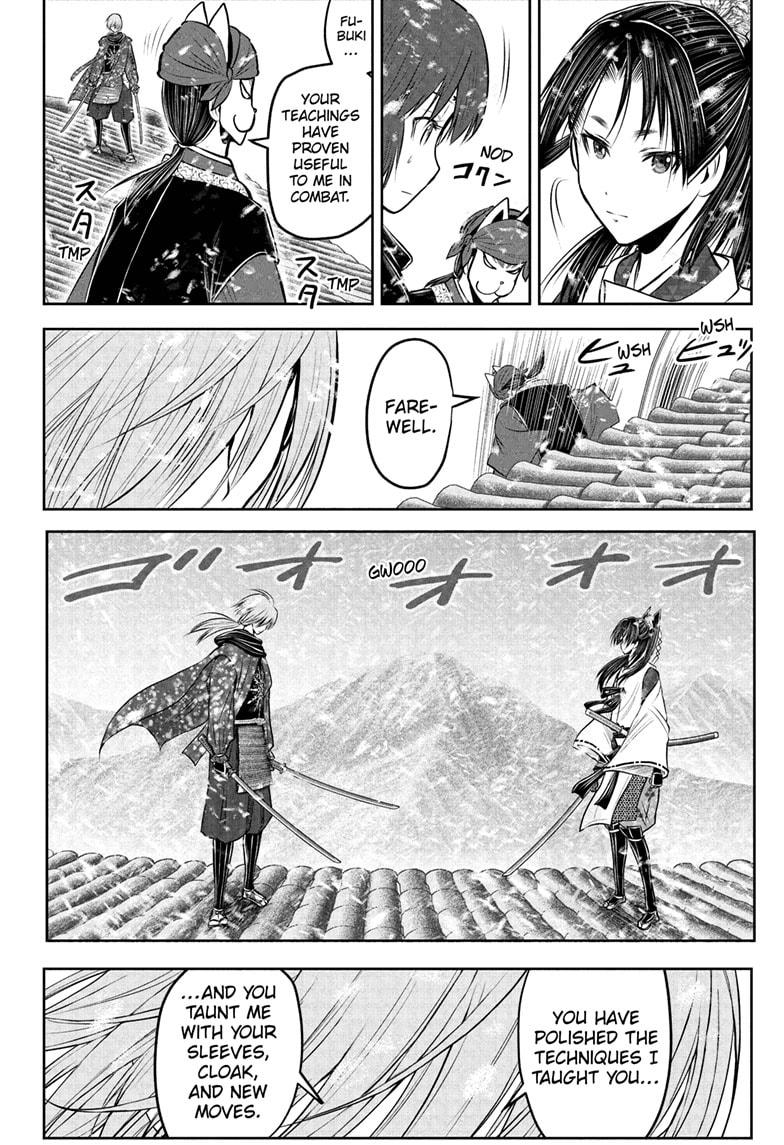 The Elusive Samurai Chapter 195 - Page 16