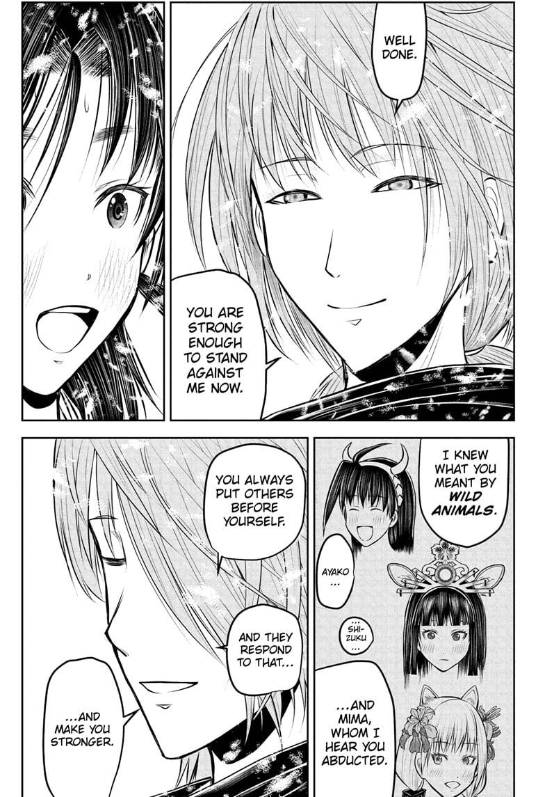 The Elusive Samurai Chapter 195 - Page 17