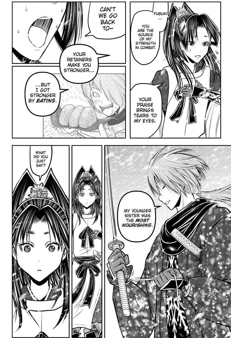 The Elusive Samurai Chapter 195 - Page 18