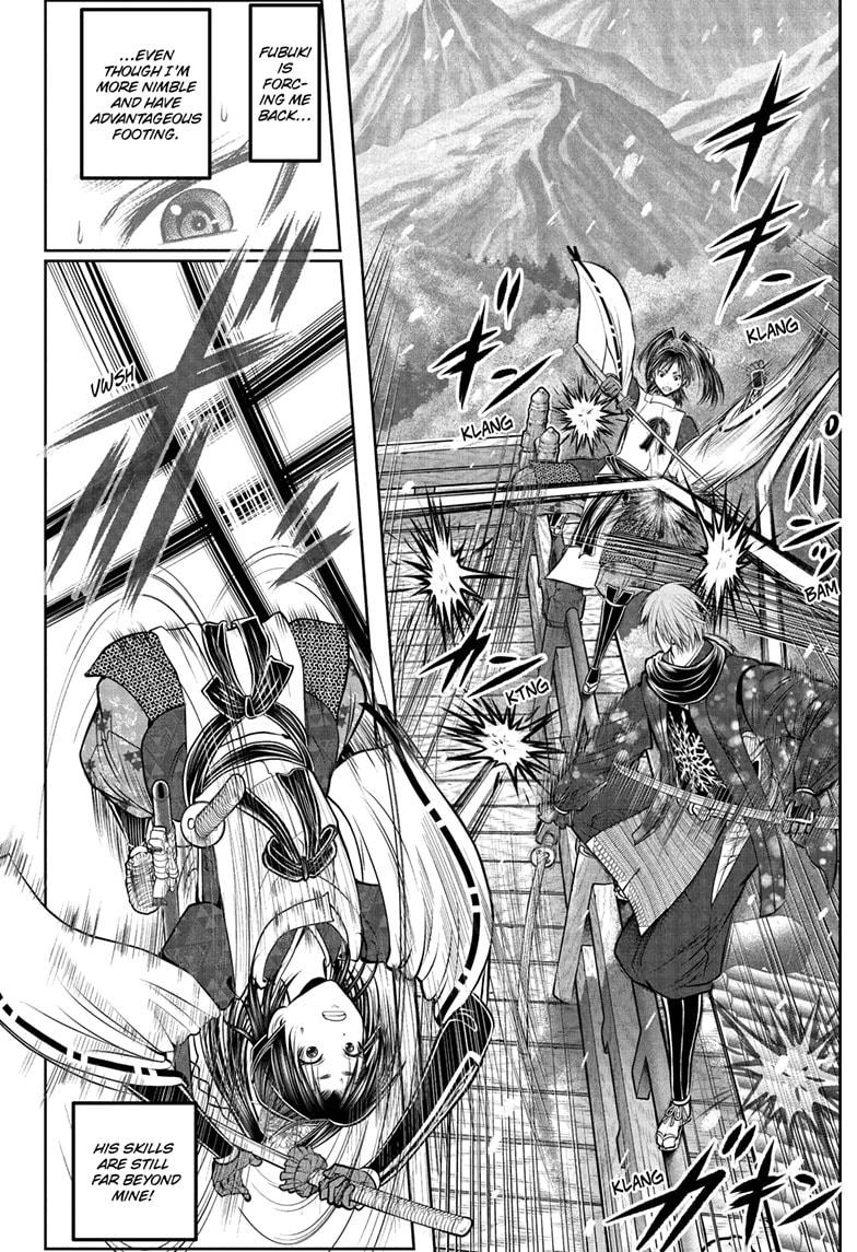 The Elusive Samurai Chapter 195 - Page 4