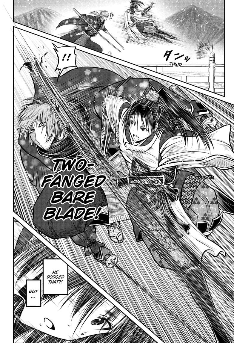 The Elusive Samurai Chapter 195 - Page 6