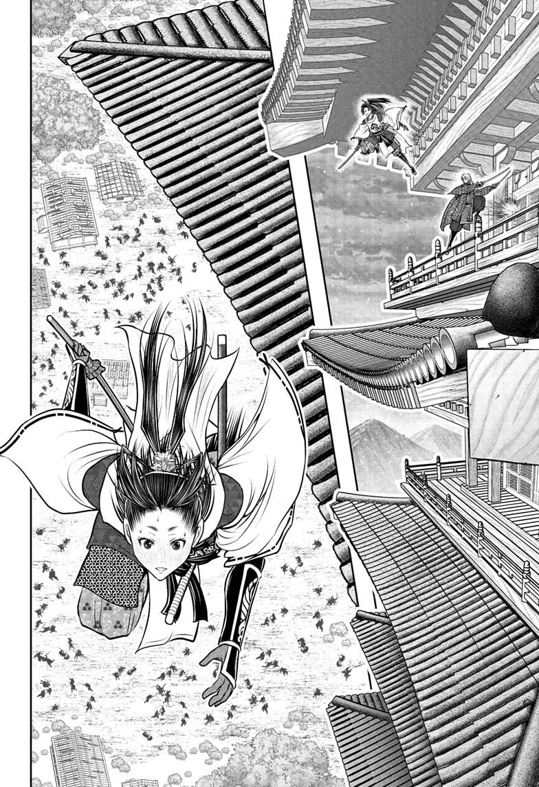 The Elusive Samurai Chapter 195 - Page 10