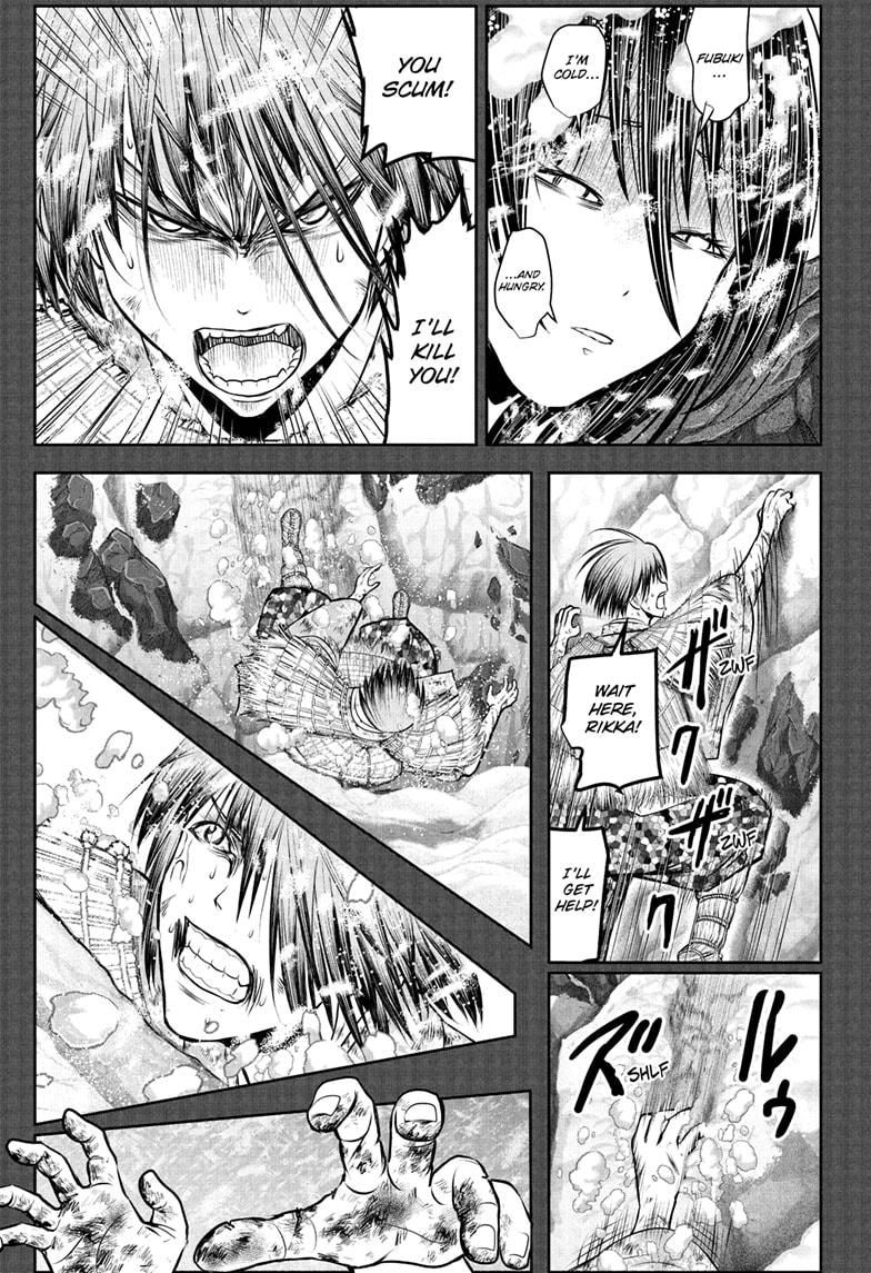 The Elusive Samurai Chapter 196 - Page 11