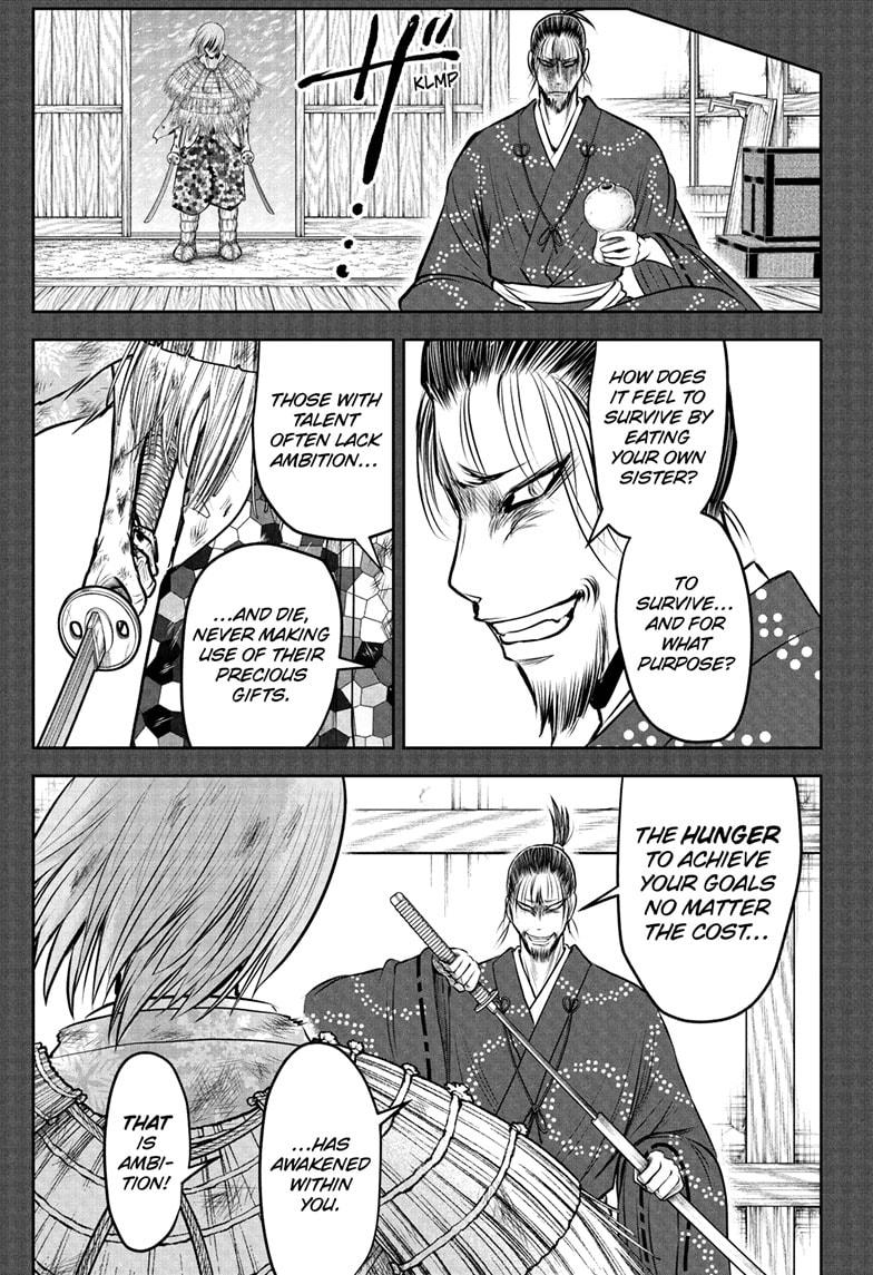 The Elusive Samurai Chapter 196 - Page 15