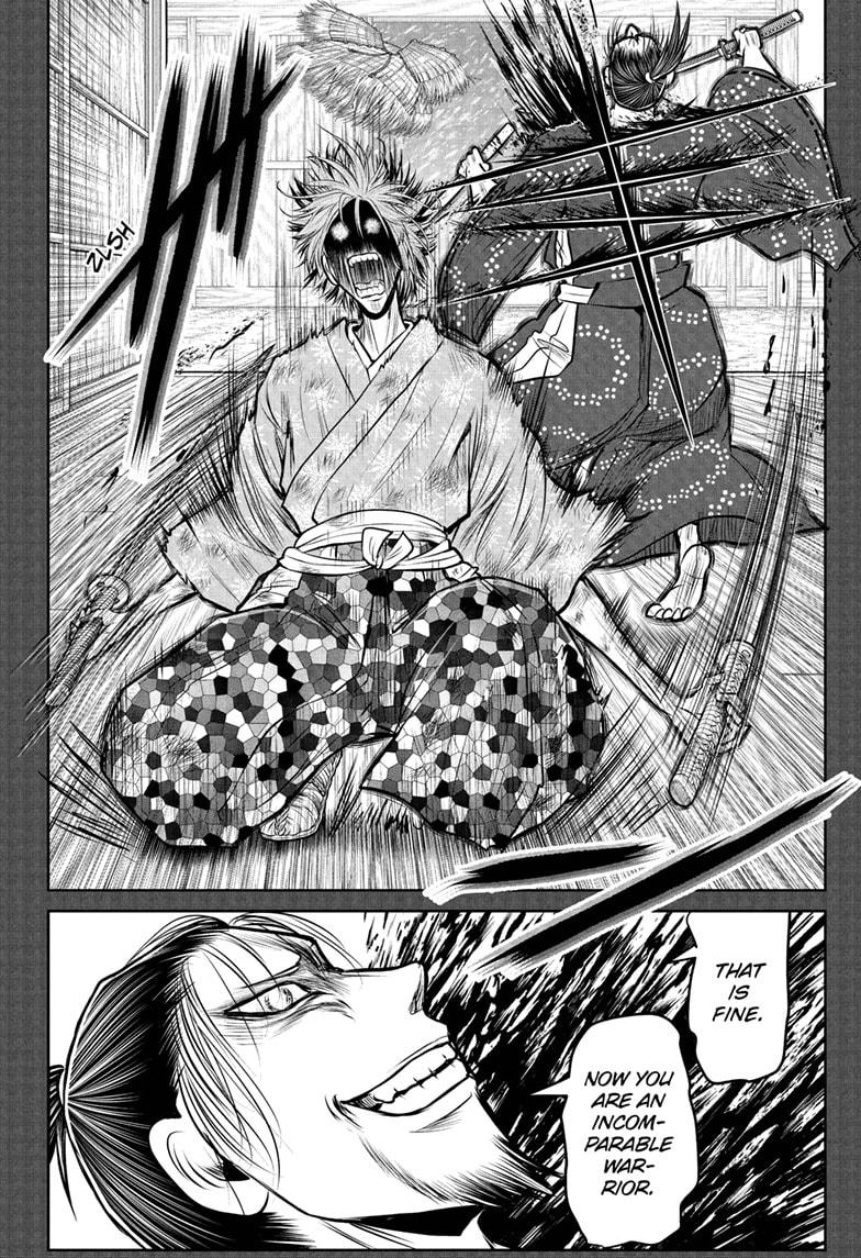 The Elusive Samurai Chapter 196 - Page 16
