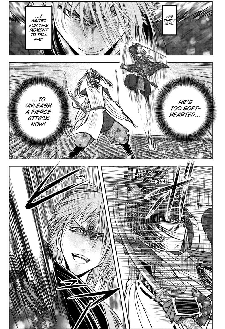 The Elusive Samurai Chapter 196 - Page 19