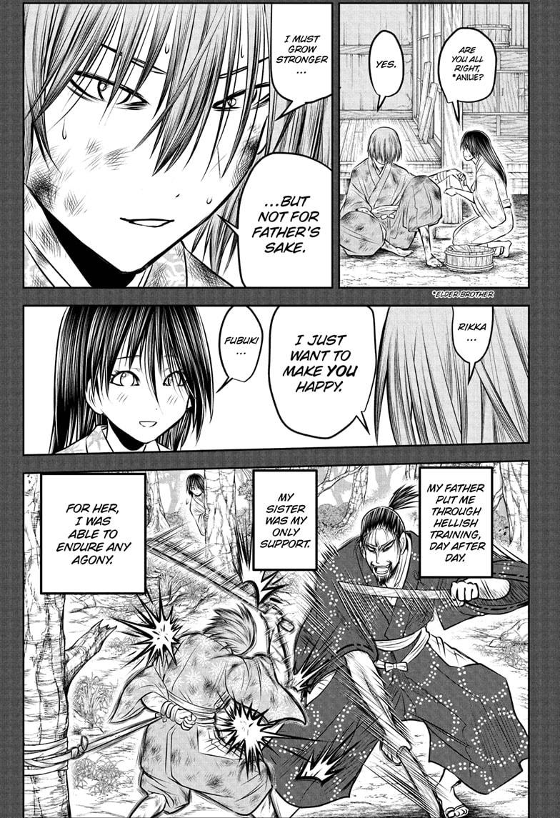 The Elusive Samurai Chapter 196 - Page 3