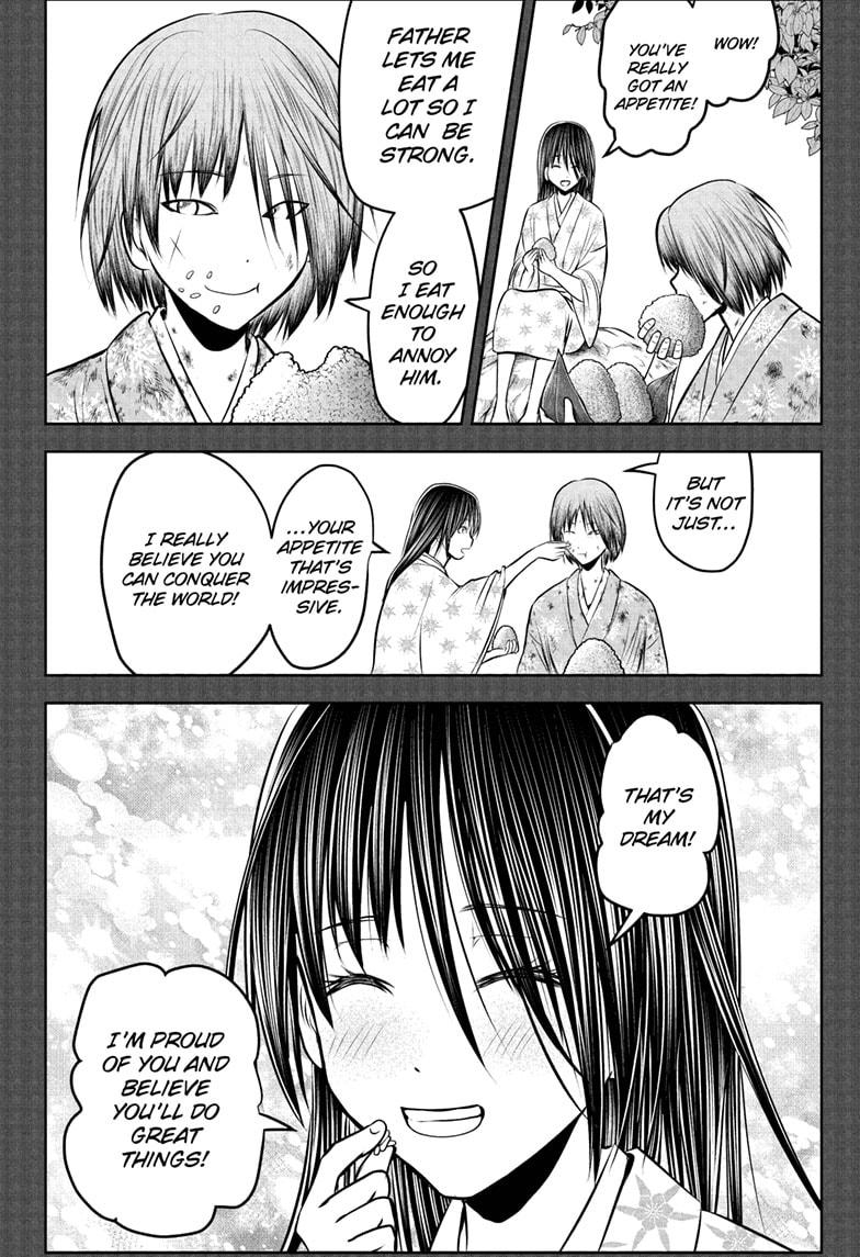 The Elusive Samurai Chapter 196 - Page 4