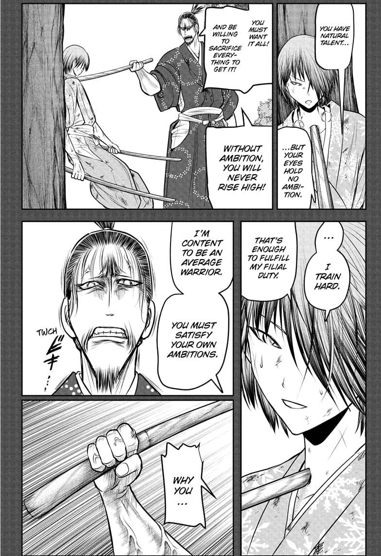 The Elusive Samurai Chapter 196 - Page 6
