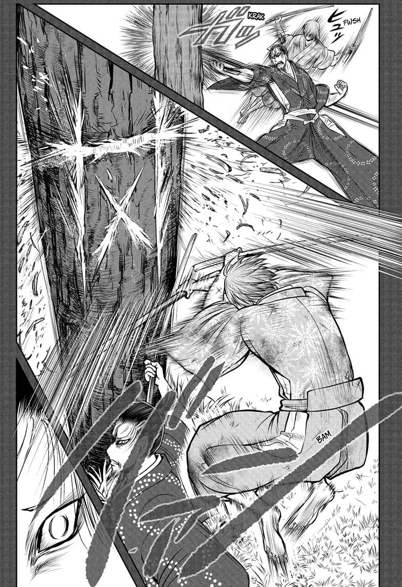 The Elusive Samurai Chapter 196 - Page 7