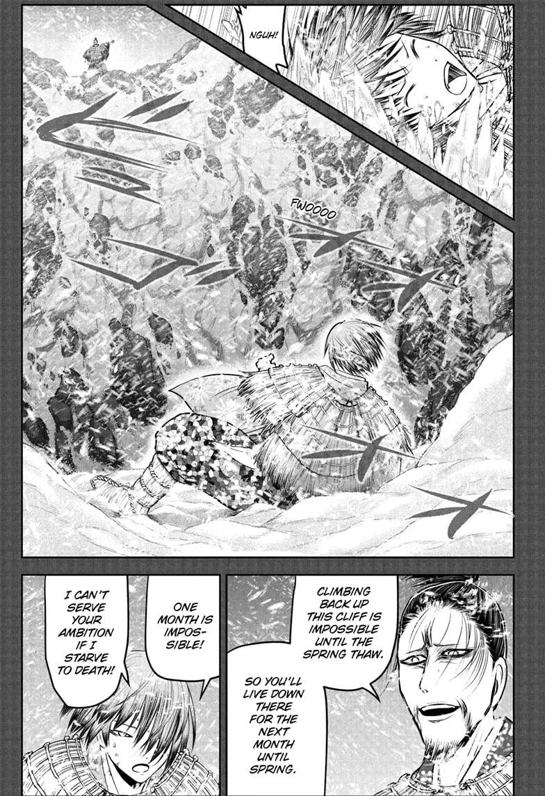 The Elusive Samurai Chapter 196 - Page 9