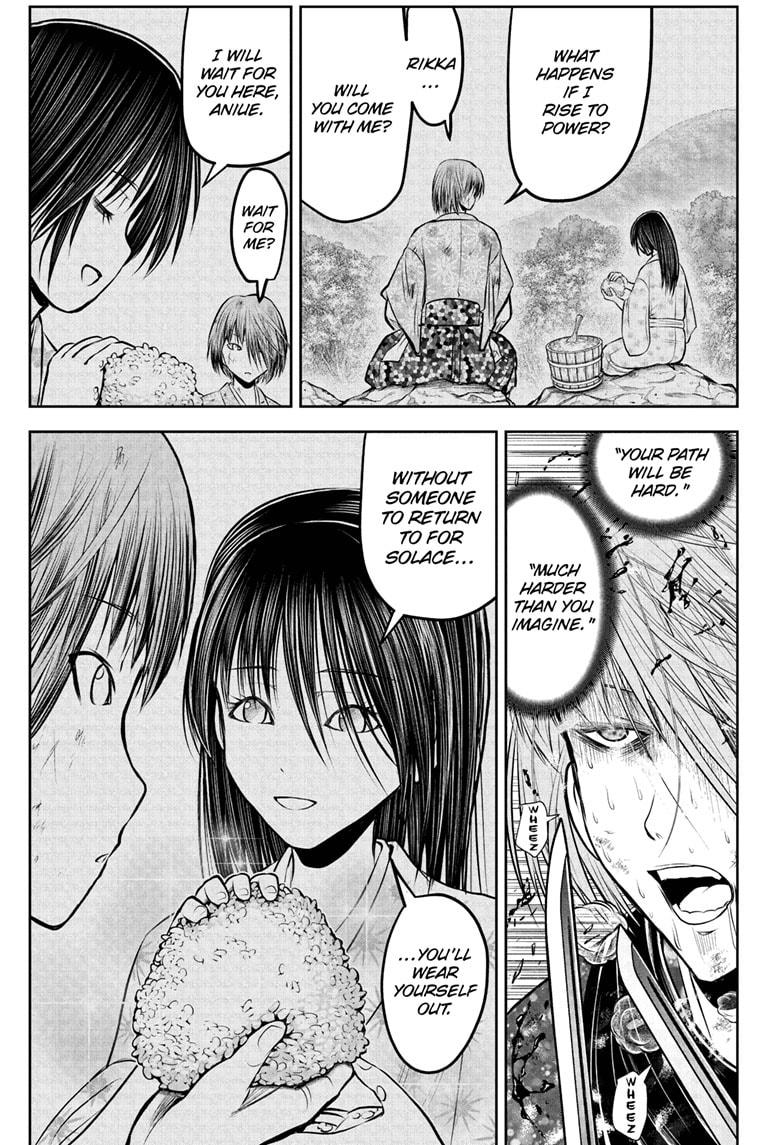 The Elusive Samurai Chapter 197 - Page 15