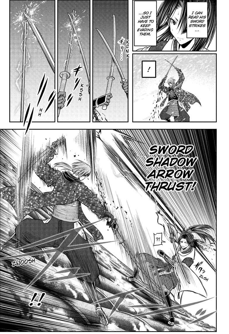 The Elusive Samurai Chapter 197 - Page 5