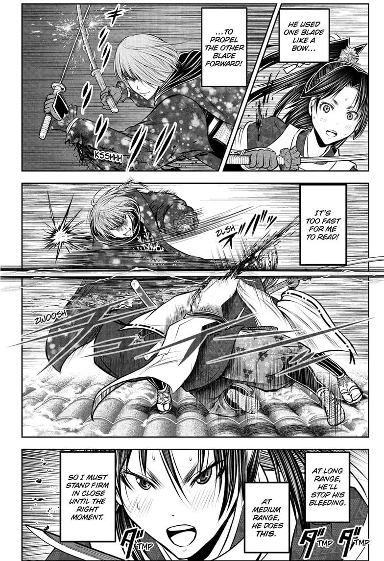 The Elusive Samurai Chapter 197 - Page 6