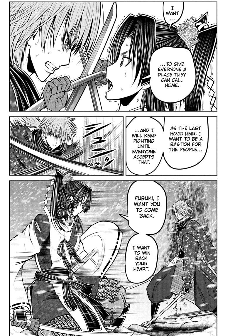 The Elusive Samurai Chapter 197 - Page 9