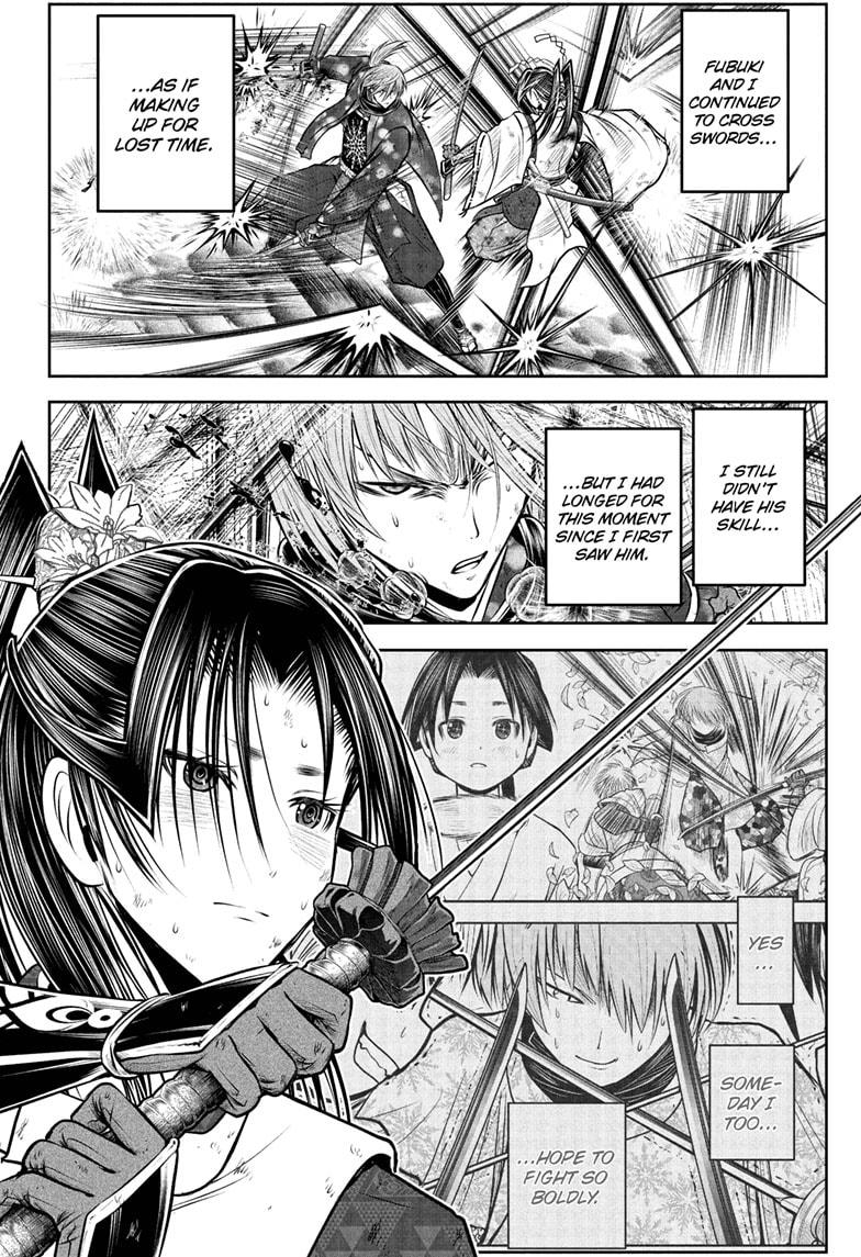 The Elusive Samurai Chapter 197 - Page 10