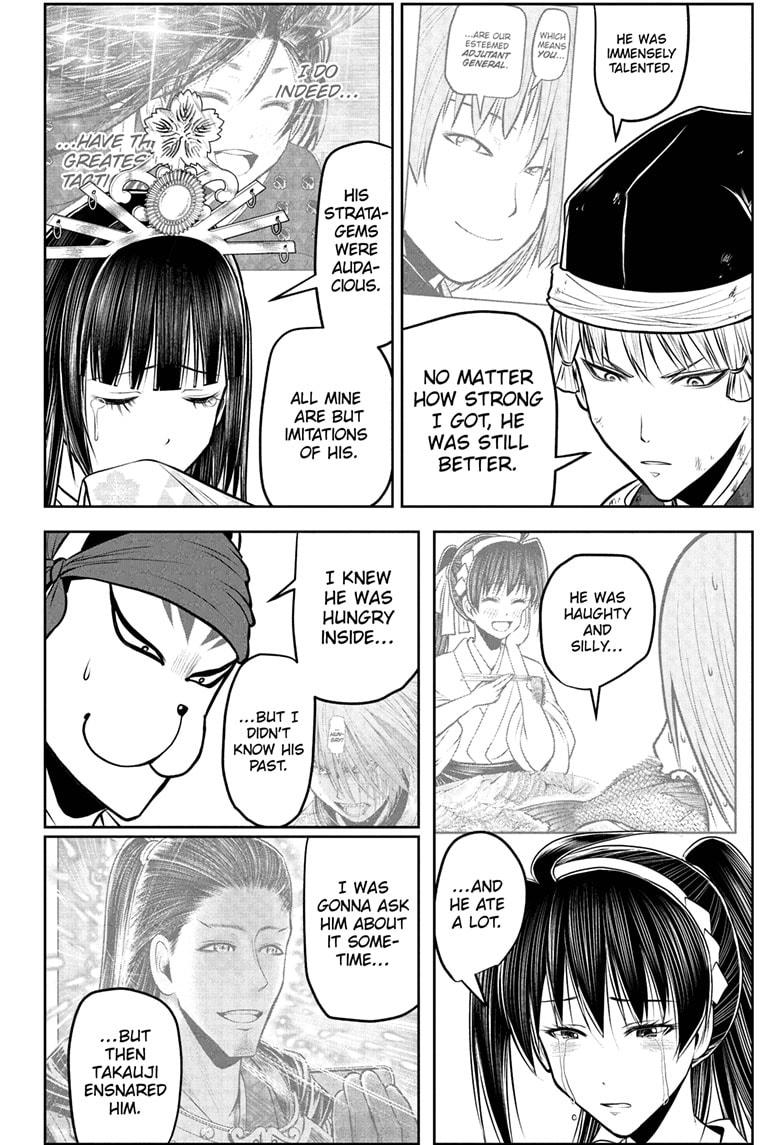 The Elusive Samurai Chapter 198 - Page 2
