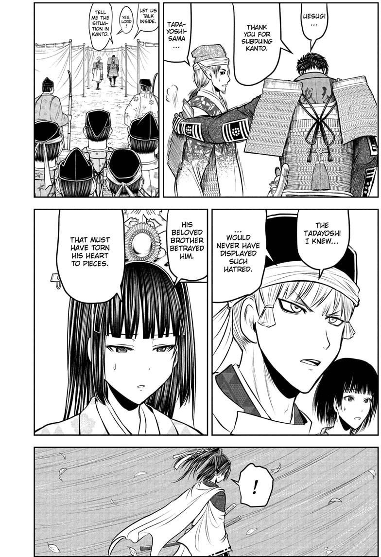 The Elusive Samurai Chapter 199 - Page 11