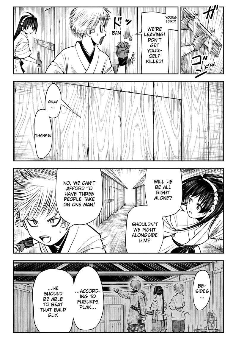 The Elusive Samurai Chapter 20 - Page 2