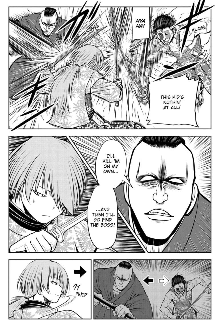 The Elusive Samurai Chapter 20 - Page 11