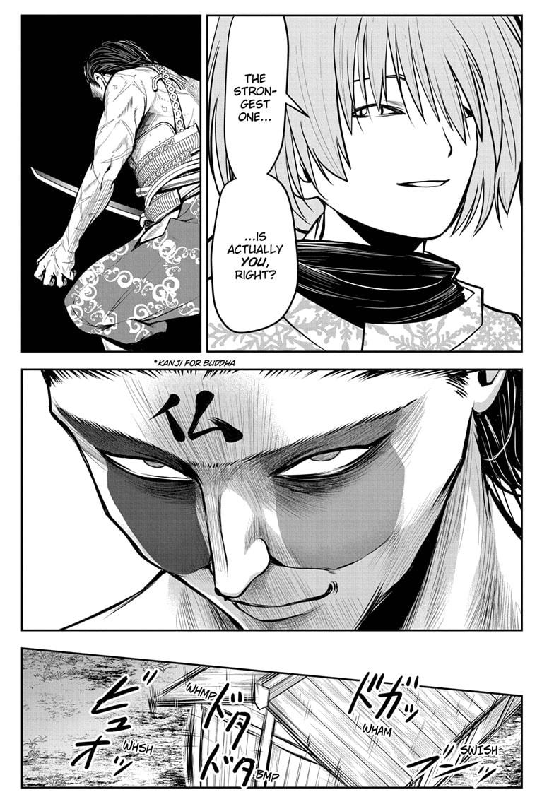 The Elusive Samurai Chapter 20 - Page 15