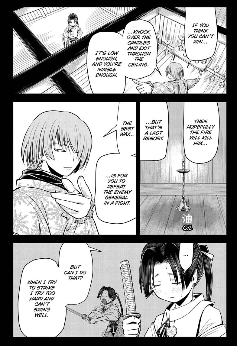 The Elusive Samurai Chapter 20 - Page 18