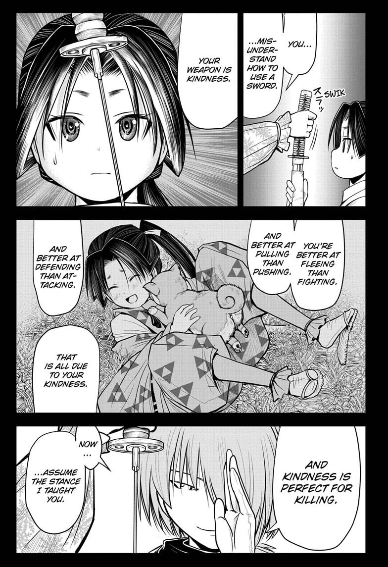 The Elusive Samurai Chapter 20 - Page 19