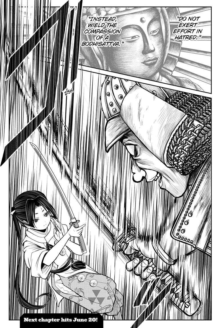 The Elusive Samurai Chapter 20 - Page 21