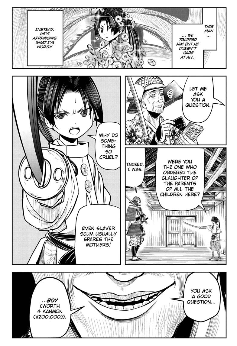 The Elusive Samurai Chapter 20 - Page 6