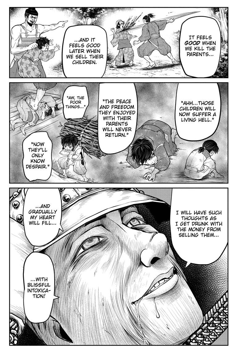 The Elusive Samurai Chapter 20 - Page 7