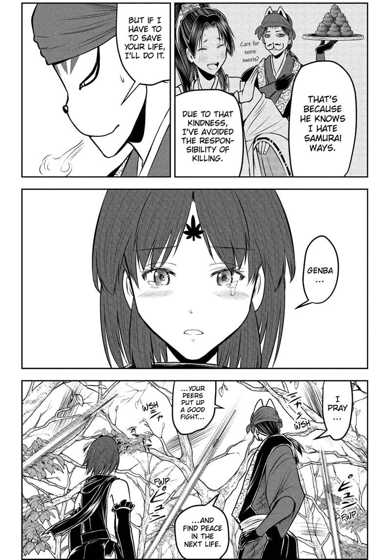 The Elusive Samurai Chapter 203 - Page 14