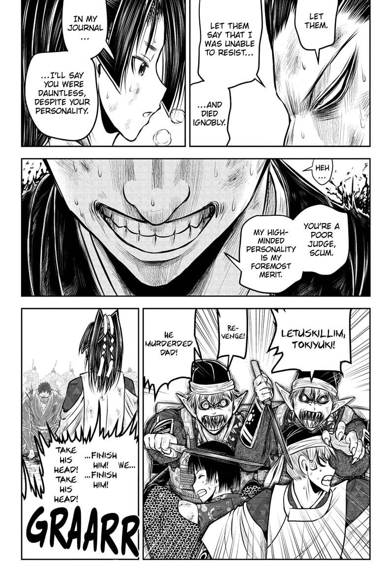 The Elusive Samurai Chapter 204 - Page 16