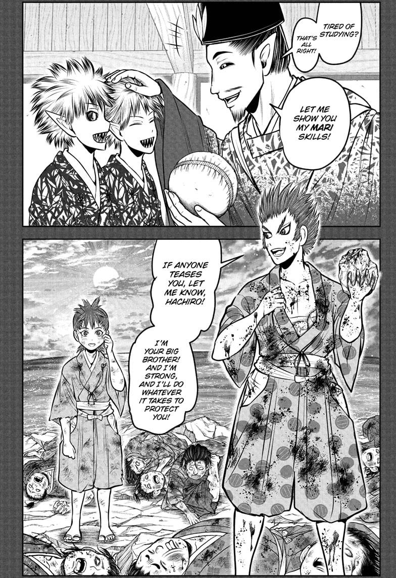 The Elusive Samurai Chapter 204 - Page 10