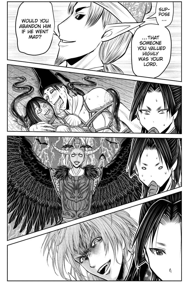 The Elusive Samurai Chapter 206 - Page 15