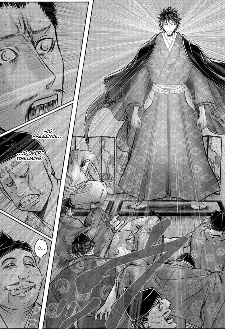 The Elusive Samurai Chapter 207 - Page 9