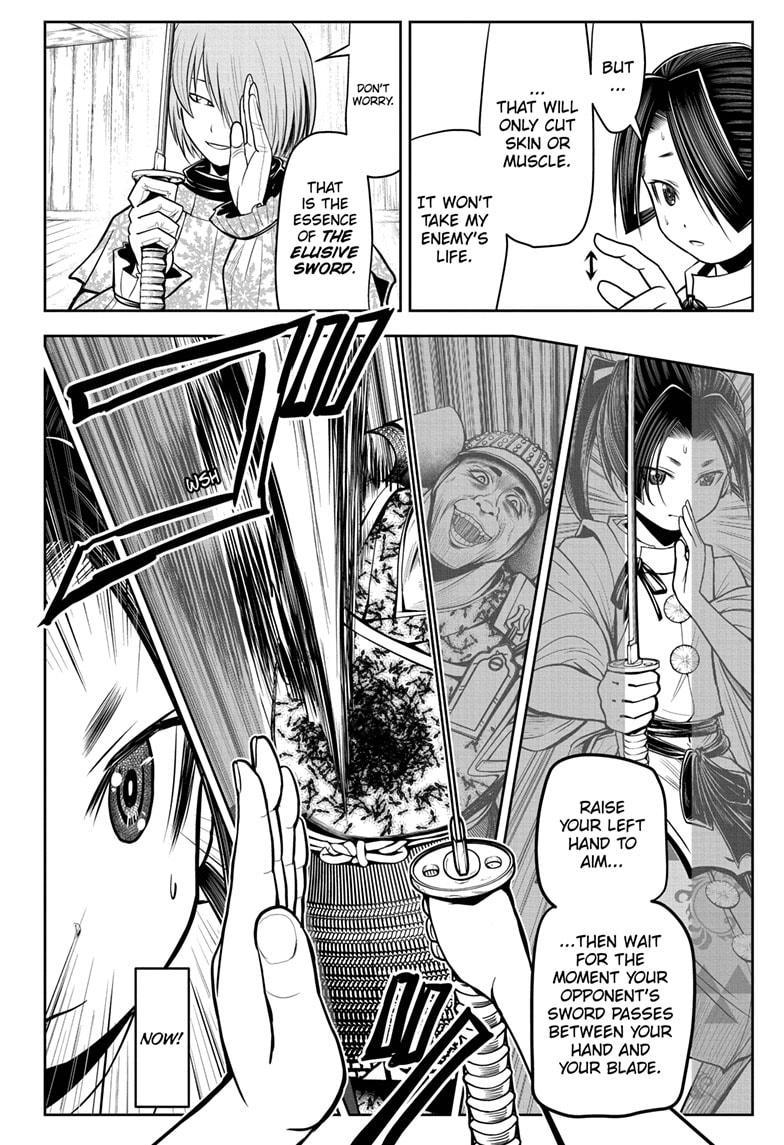 The Elusive Samurai Chapter 21 - Page 2