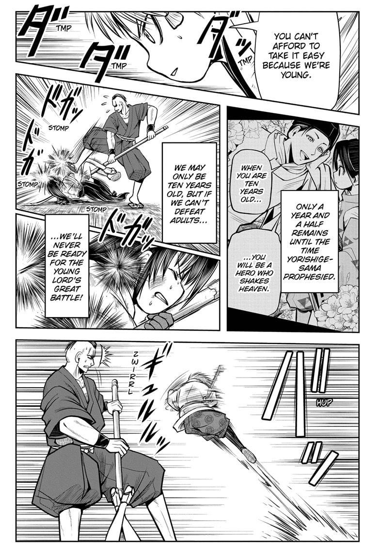 The Elusive Samurai Chapter 21 - Page 13