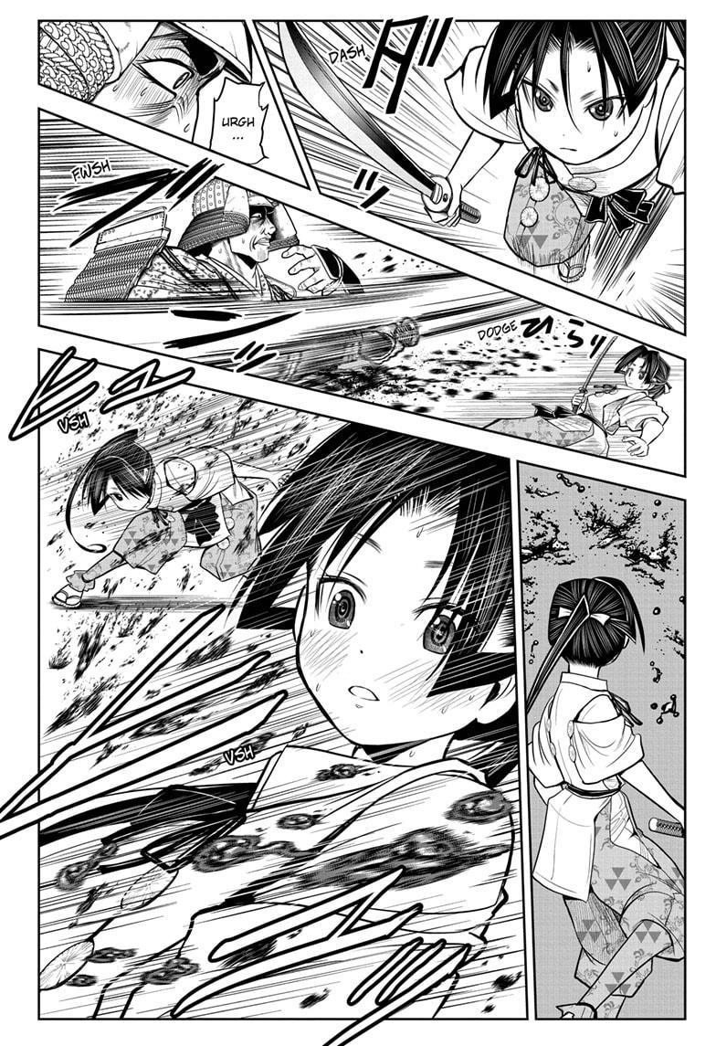The Elusive Samurai Chapter 21 - Page 18
