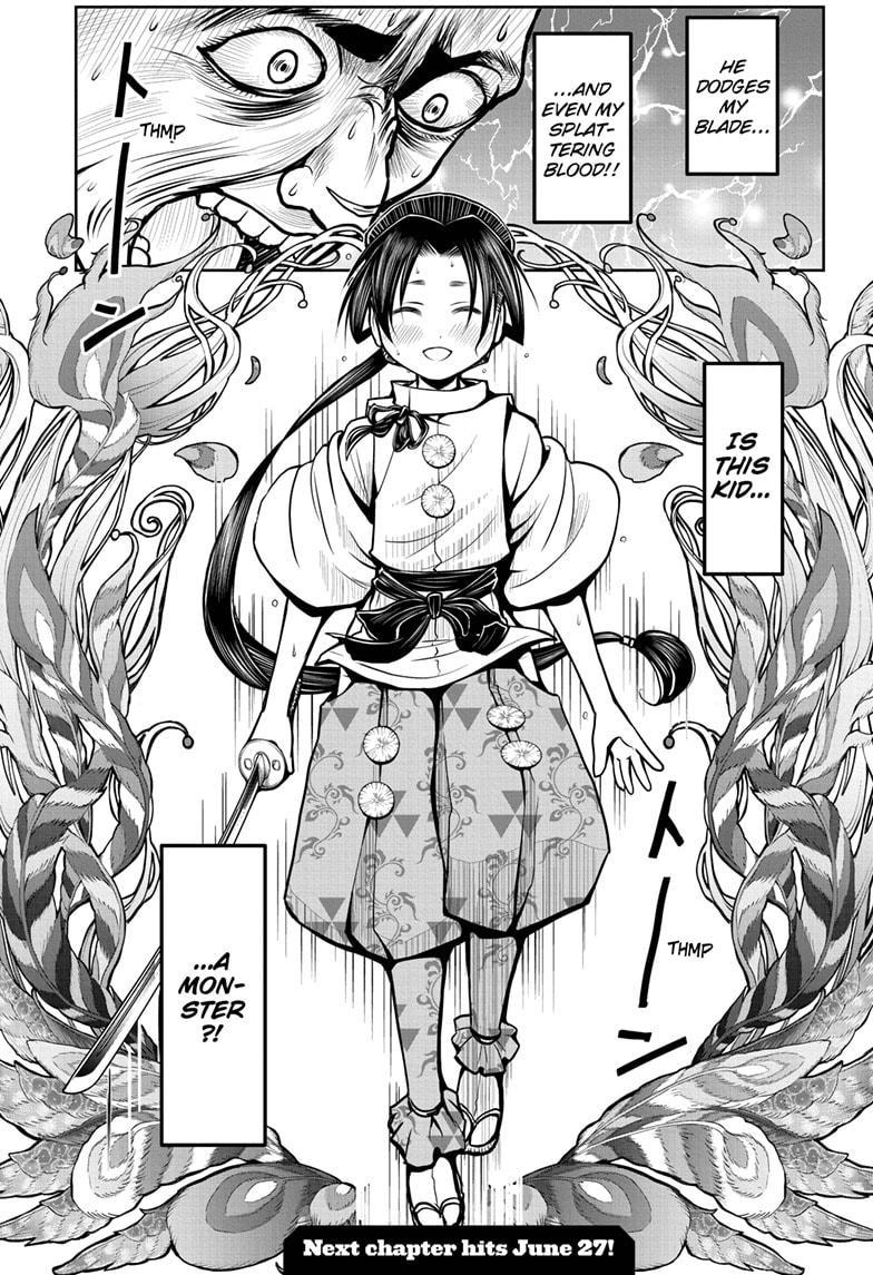 The Elusive Samurai Chapter 21 - Page 19
