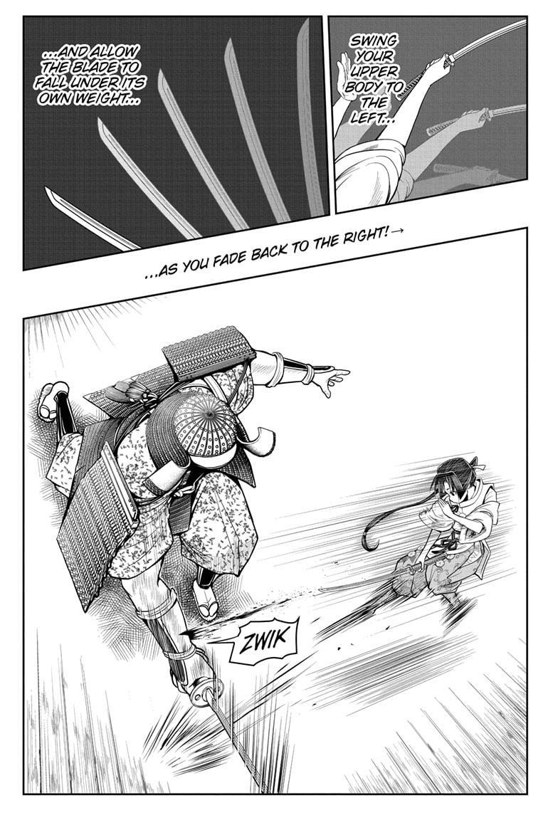 The Elusive Samurai Chapter 21 - Page 3