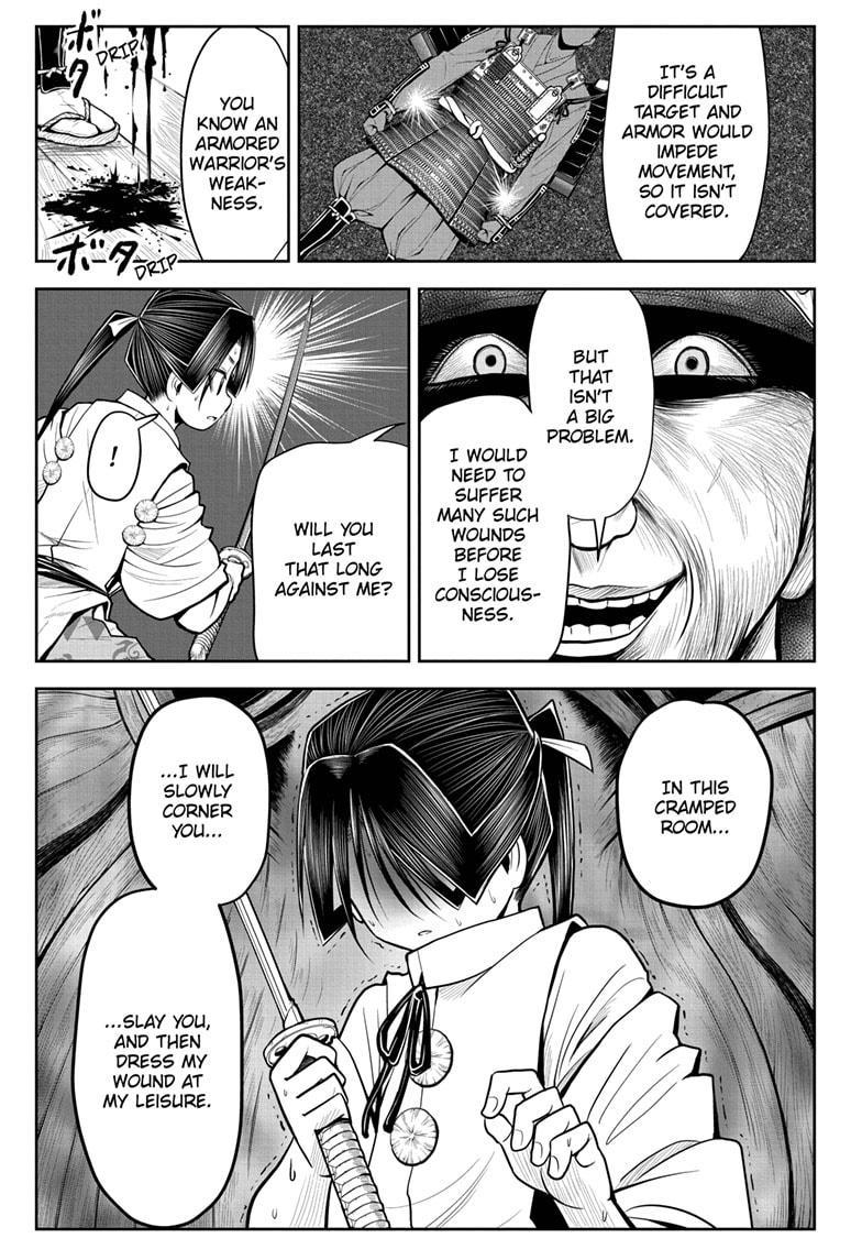 The Elusive Samurai Chapter 21 - Page 5