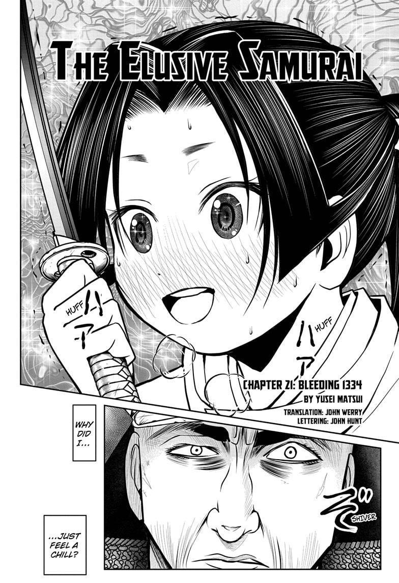 The Elusive Samurai Chapter 21 - Page 6